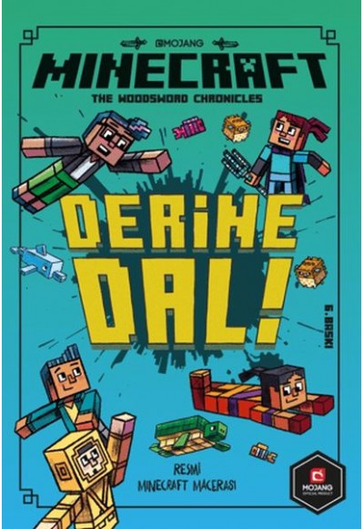 Minecraft - Derine Dal