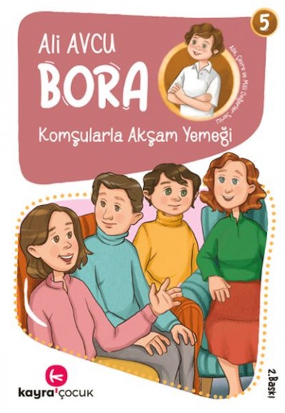 Bora 5 – Komşularla Akşam Yemeği
