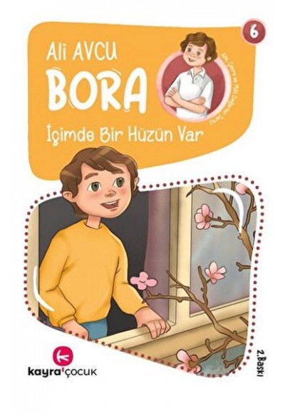 Bora 6 - İçimde Bir Hüzün Var