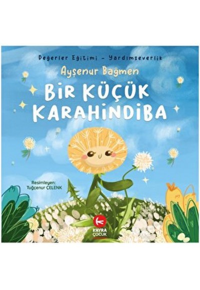Bir Küçük Karahindiba