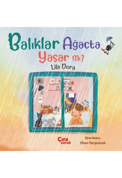 Balıklar Ağaçta Yaşar mı?