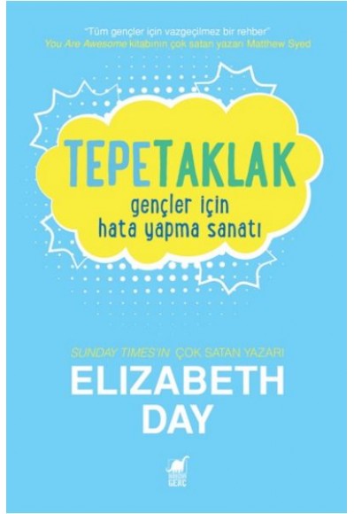 Tepetaklak: Gençler İçin Hata Yapma Sanatı