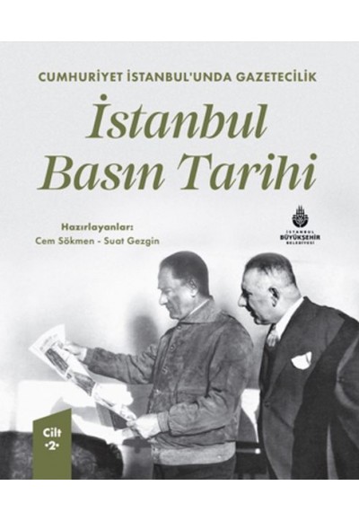 İstanbul Basın Tarihi - 2. Cilt
