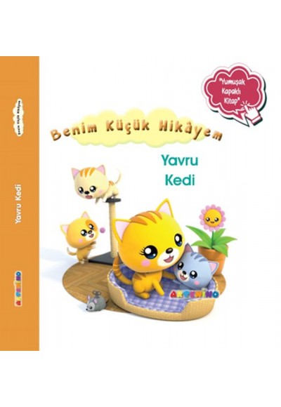 Benim Küçük Hikâyem Yavru Kedi