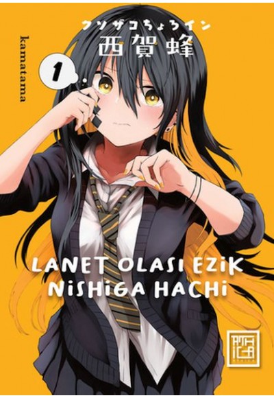 Lanet Olası Ezik Nishiga Hachi 1