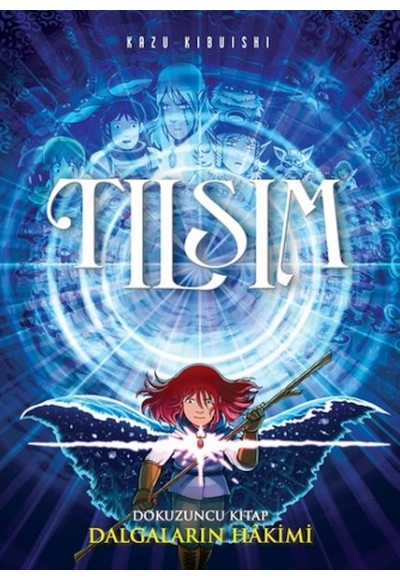 Tılsım - 9 Dalgaların Hâkimi