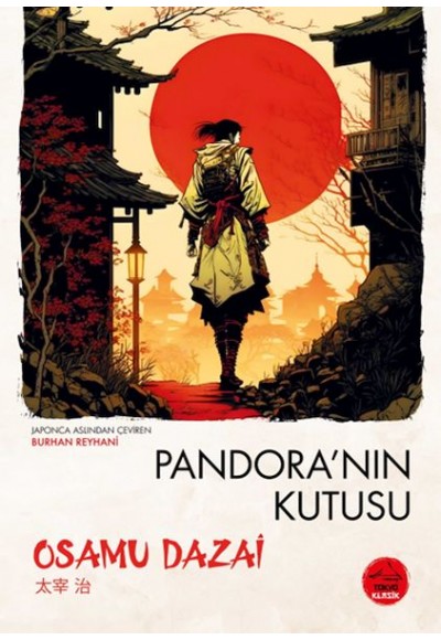 Pandora'Nın Kutusu  - Japon Klasikleri
