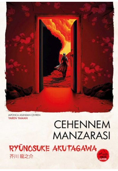 Cehennem Manzarası  Ryunosuke Akutagawa - Japon Klasikleri