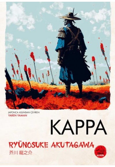 Kappa  Ryunosuke Akutagawa - Japon Klasikleri