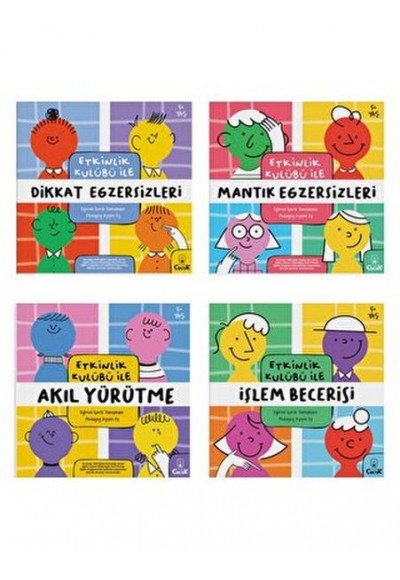 Etkinlik Kulübü Seti