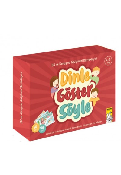 Dinle Göster Söyle