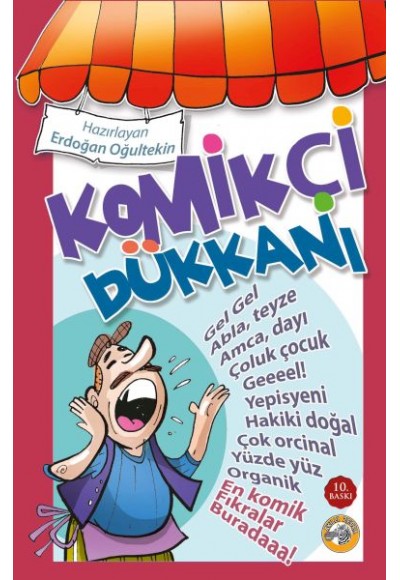 Komikçi Dükkanı