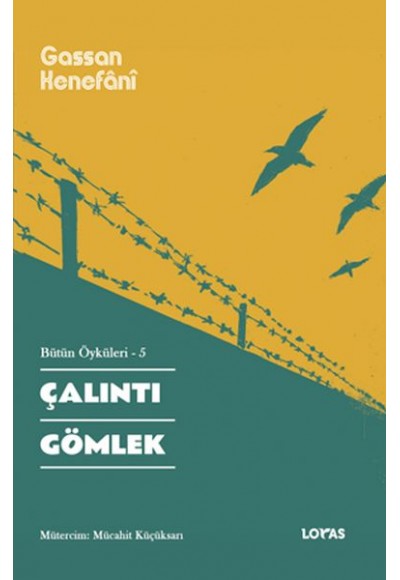 Çalıntı Gömlek Bütün Öyküleri -5