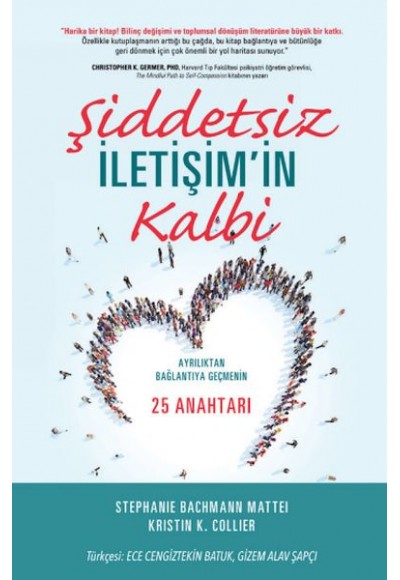 Şiddetsiz İletişim’in Kalbi