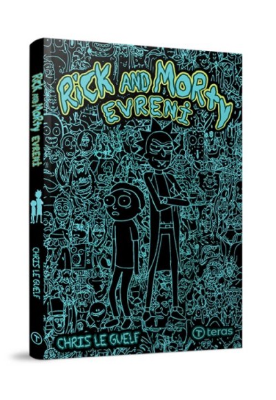 Rick And Morty Evreni