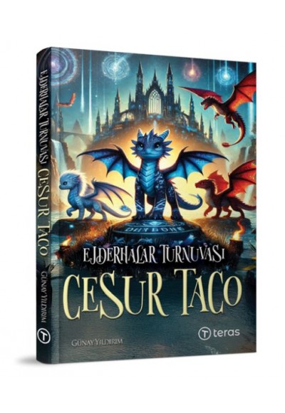 Ejderhalar Turnuvası: Cesur Taco