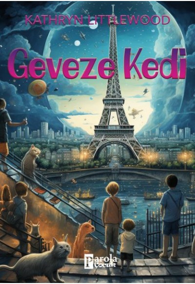 Geveze Kedi