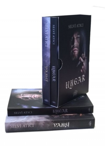 Vahşi Krallık Serisi (2 Kitap Takım)