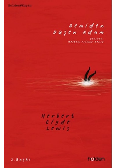 Gemiden Düşen Adam