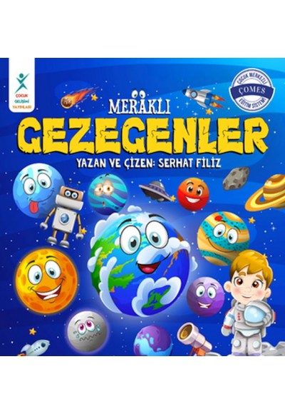 Meraklı Gezegenler