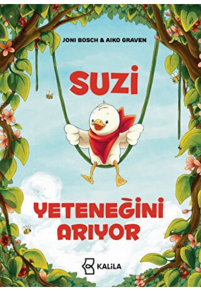 Suzi Yeteneğini Arıyor