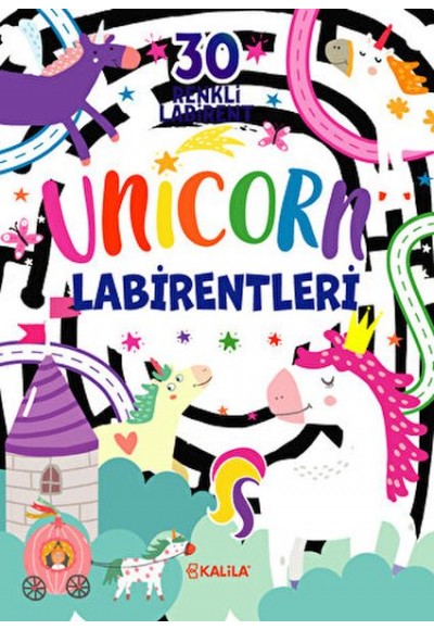 Unicorn Labirentleri