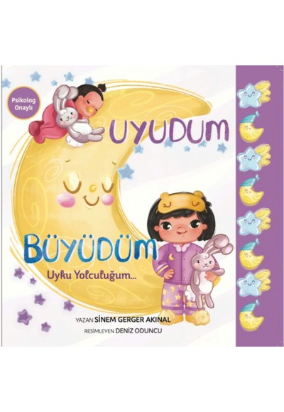 Uyudum Büyüdüm