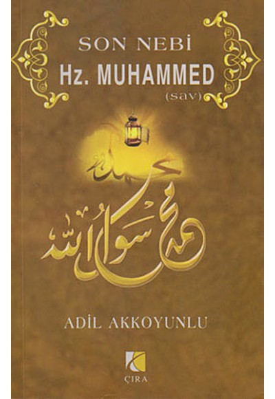 Son Nebi Hz. Muhammed (SAV)