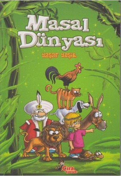 Masal Dünyası