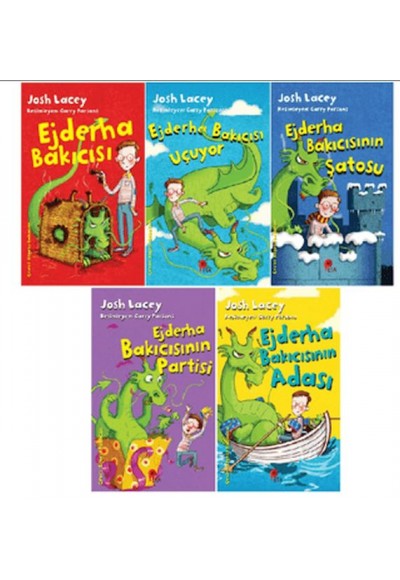Ejderha Bakıcısı Seti