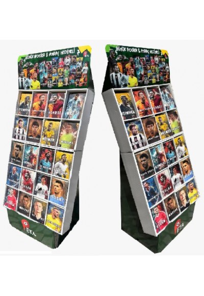 Peta Kitap Sporcu Standı