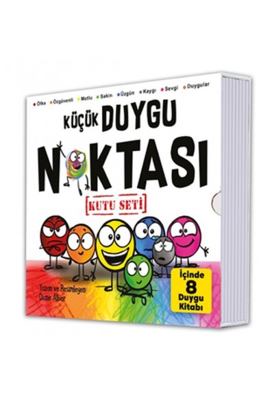 Küçük Duygu Noktası Kutu Seti