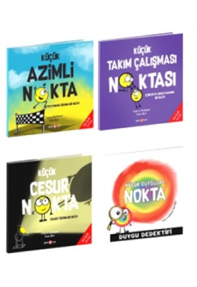 Küçük Duygu Noktası Ekonomi Seti