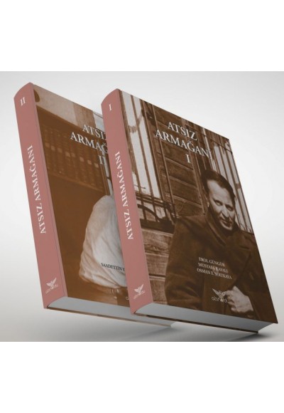 Atsız Armağan (2 Kitap Takım)