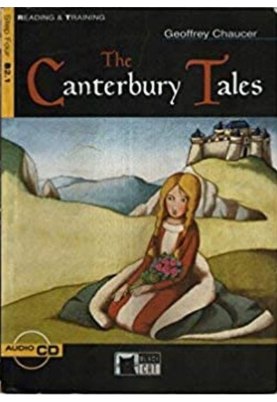 The Canterbury Tales - Cd'li