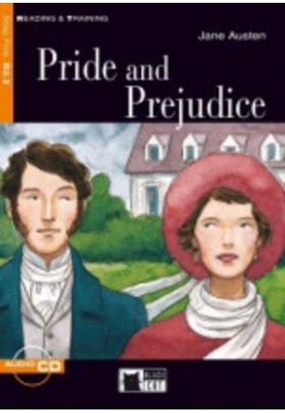 Pride And Prejudice Cd'li