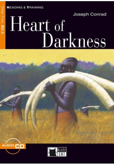 Heart of Darkness Cd'li
