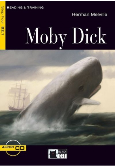 Moby Dick Cd'li