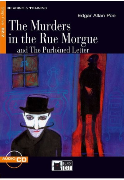 The Murders in the Rue Morgue and The Purloined Letter Cd'li