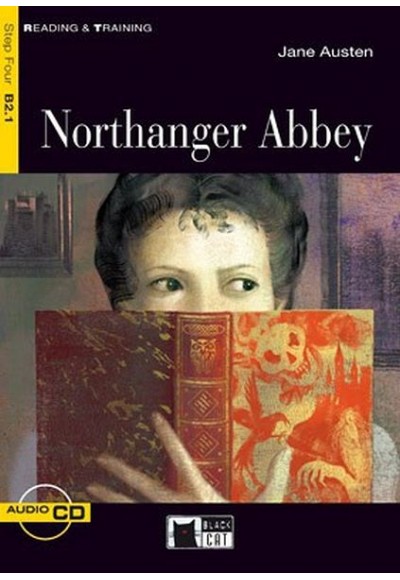 Northanger Abbey Cd'li