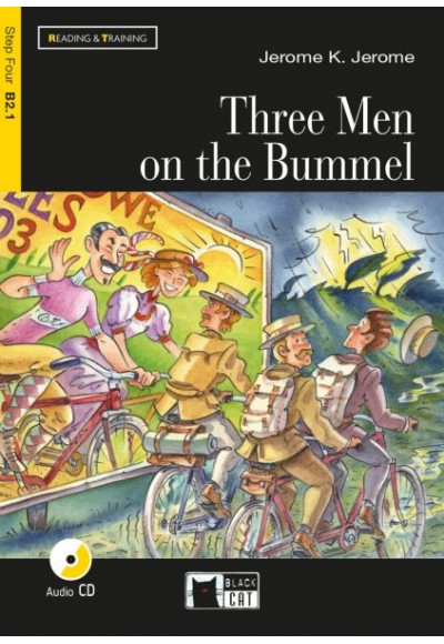 Three Men on the Bummel Cd'li