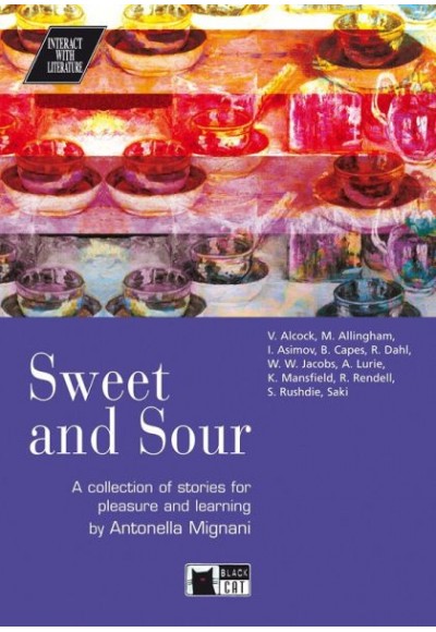 Sweet and Sour Cd'li