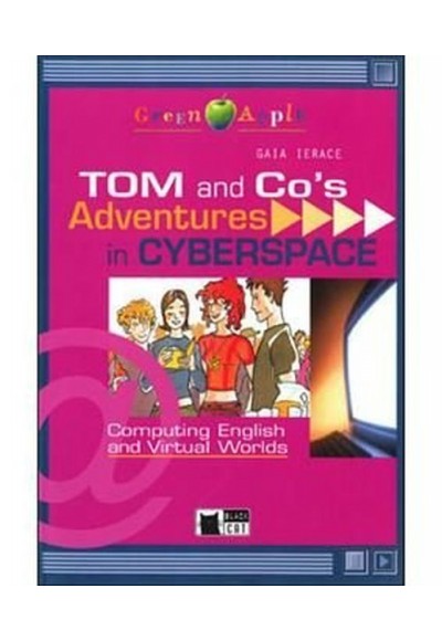 Tom and co's adventures in cyberspace Cd'li