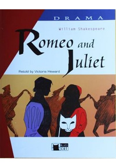 Romeo and Juliet Cd'li