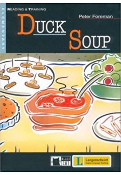 Duck Soup Cd'li