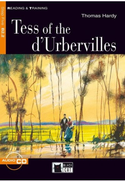 Tess of the d'Urbervilles Cd'li