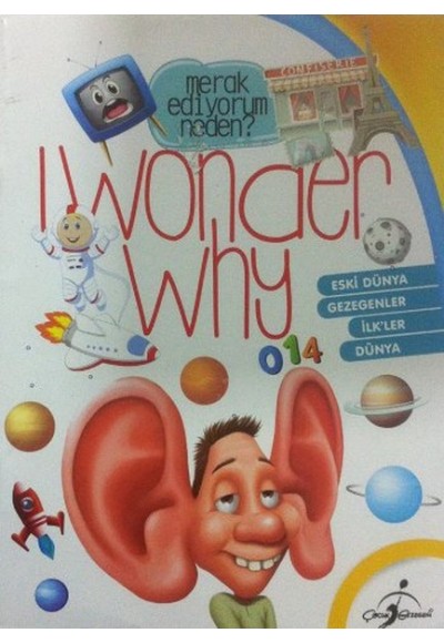 I Wonder Why 4