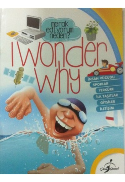 Merak Ediyorum Neden? - I Wonder Why 5