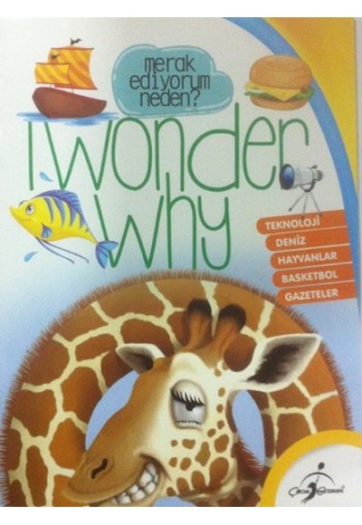 Merak Ediyorum Neden? - I Wonder Why 6