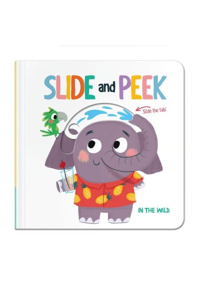 Slide & Peek: In the Wild